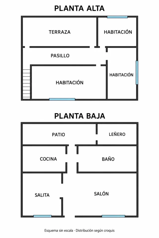 Magnífica casa en la sierra — 31