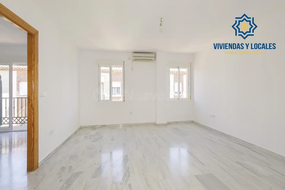 Piso con garaje y trastero