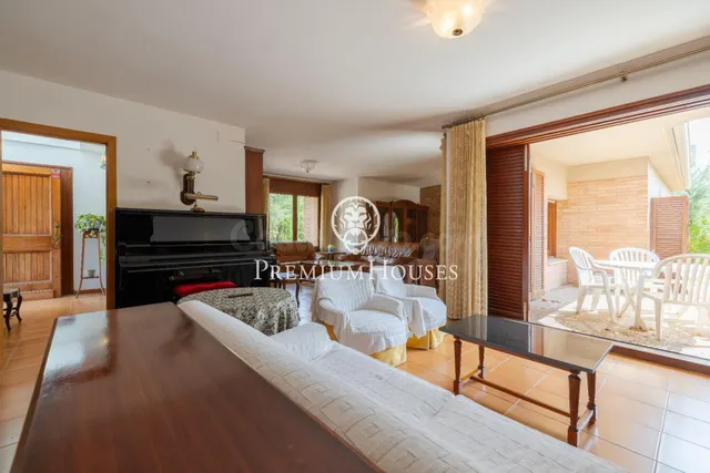 Casa con jardín en El Pinar — 4