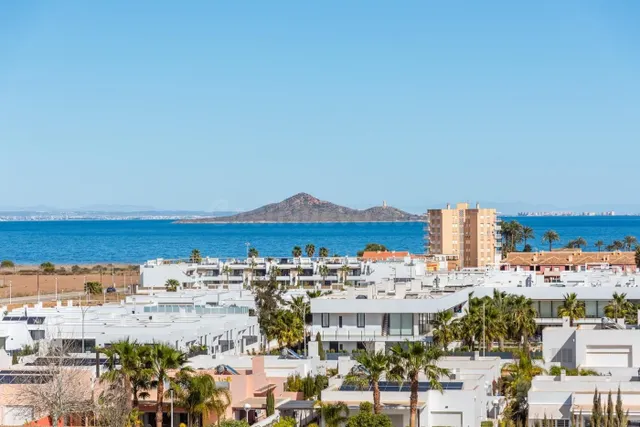 Ático 2 habitaciones 99m² en venta - Islas Menores-Mar de Cr - foto 4