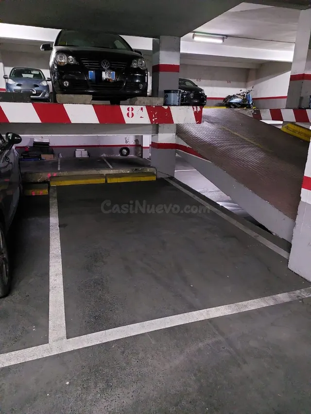 Se vende plaza de parking en el centro de Sabadell - foto 3