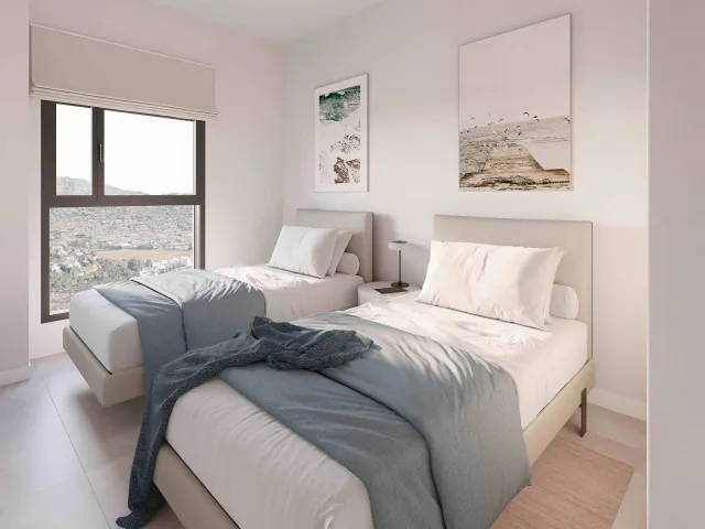 Apartamento 2 habitaciones 87m² en venta - Hipódromo-Cerrado del Águila — 12