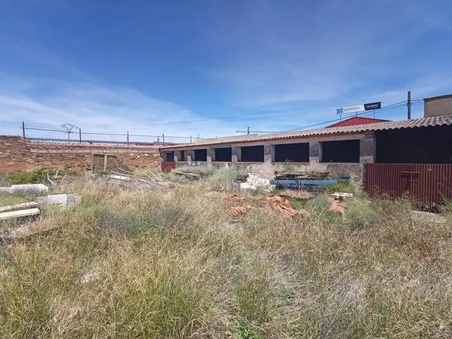 Terreno de uso industrial en charca musia de 1200 metros a p - foto 4
