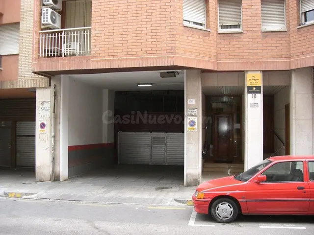 Parking de moto 2m² en alquiler - Reus