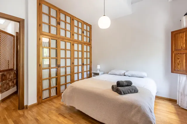 Casa reformada en el Camino del Sacromonte — 19