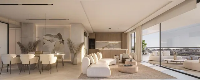 Apartamento 3 habitaciones 214m² en venta - Whater Gardens — 28