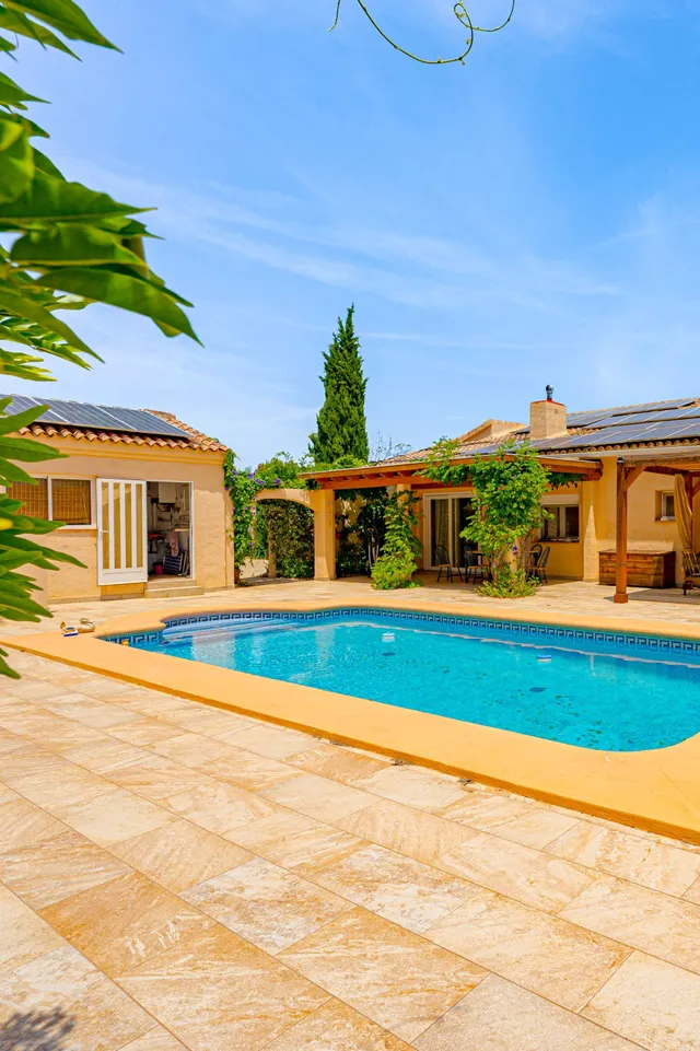 Villa rural en venta en Lliber — 32