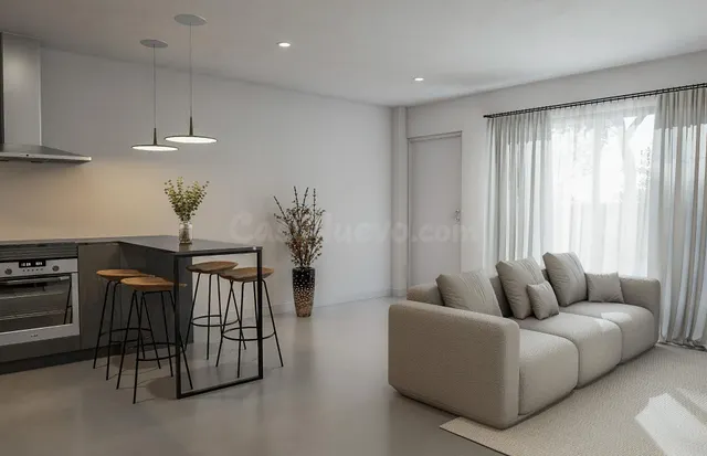 Apartamentos llave en mano en Armeñime, listos para entrar a