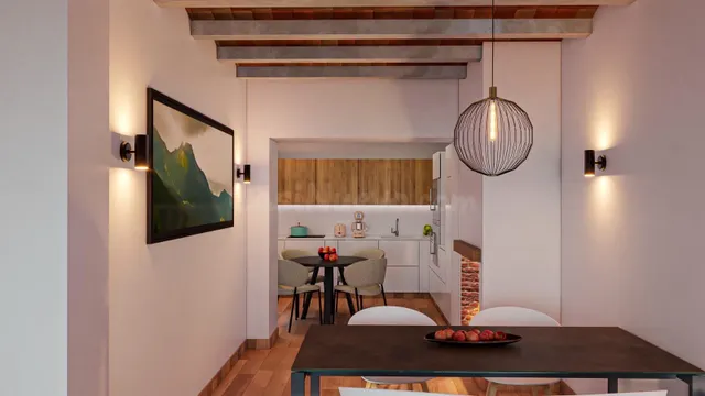 CASA DE 5 habitaciones EN EL CENTRO - foto 4