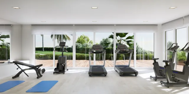 VENTA DE PISO EN EL FARO DE CALABURRA - MIJAS COSTA. ¡3 DORMITORIO, RESIDENCIAL DE LUJO! — 12