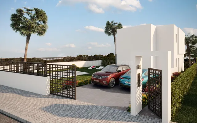 Últimas Villas Dinant en Finca Golf: Lujo Contemporáneo Inte