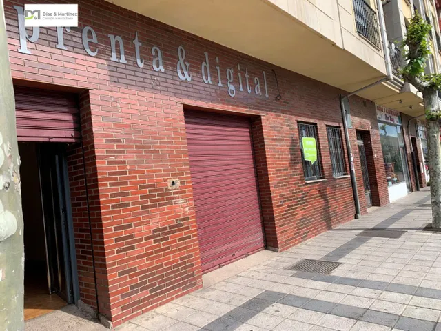 Local acondicionado e insonorizado en Avda Mariano Andrés — 16