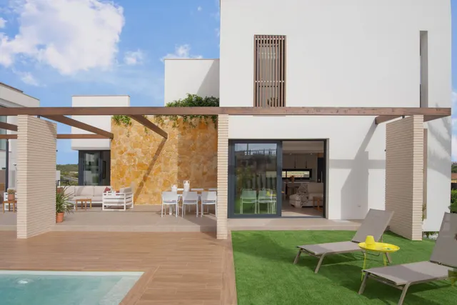 Villa 4 habitaciones 110m² en venta - Campoamor — 11