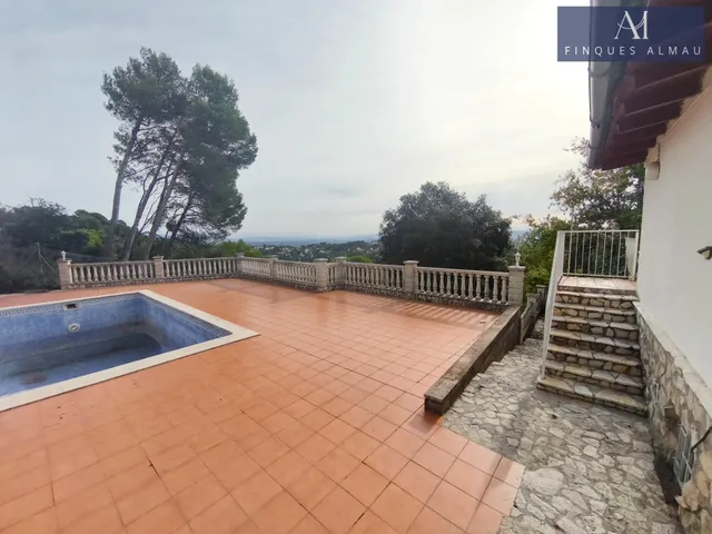 Casa en venta en la Font del bosc (Mediona) — 42