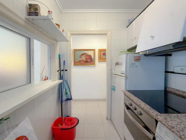 ¡Acequion! Magnifico apartamento con terraza cómoda y vistas laterales al mar + Piscina comunitaria a 220 metros de la playa — 14