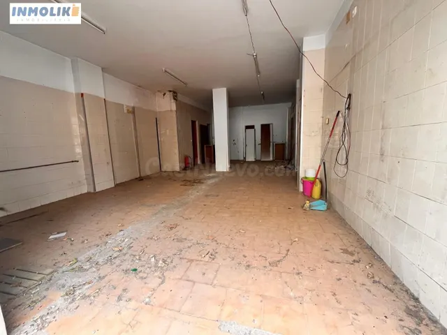LOCAL CON PROYECTO Y LICENCIA PARA CONVERTIR EN VIVIENDA. PA - foto 3