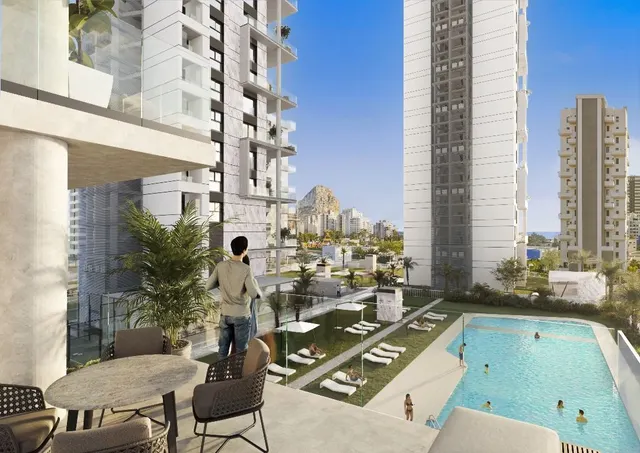 Apartamento 3 habitaciones 160m² en venta - Playa arenal-bol — 21