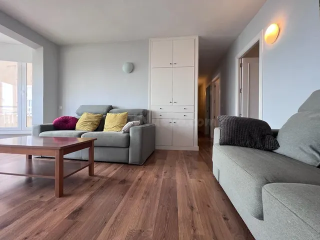 Piso en primera línea de Santiago de la Ribera - foto 4