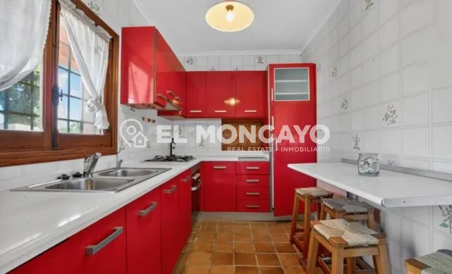 Fantástico chalet independiente con jardín privado en la exclusiva zona de Los Balcones, Torrevieja — 11