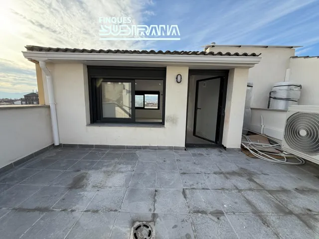 DÚPLEX EN VENDA A IGUALADA - ESTACIÓ VELLA + 2 TERRASSES 17 i 18m2 — 13