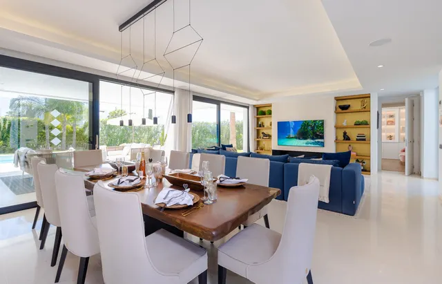 Chalet 6 habitaciones 637m² en venta - Marbella — 7