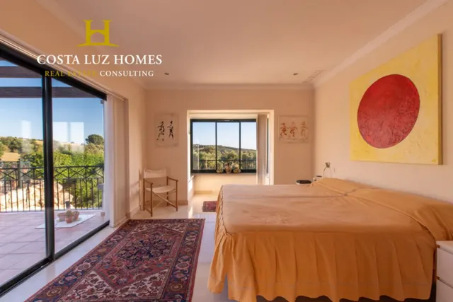 Villa Lujoso en Arcos de la Frontera — 12