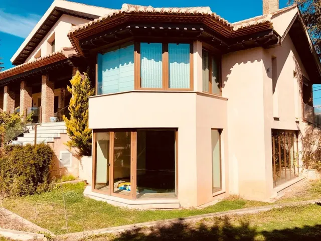 Maravillosa mansión de lujo en Ogíjares — 38