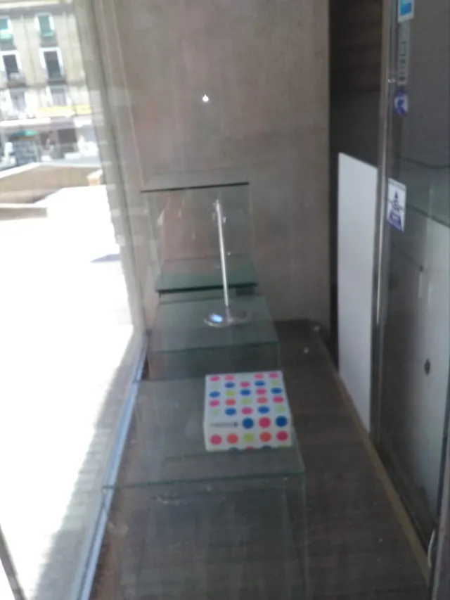 Local comercial en alquiler con traspaso — 12