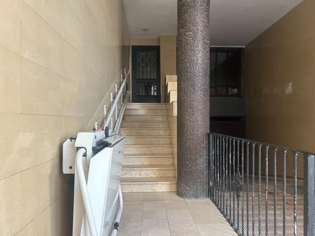 Ref. 8546 SALICO ofrece gran vivienda en Olivereta con plaza de aparcamiento — 7