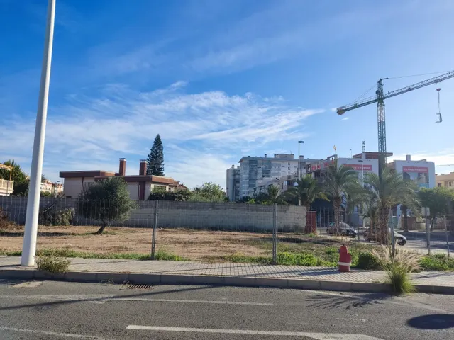PARCELA URBANA EN ELCHE - foto 5