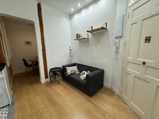 Piso 2 habitaciones 31m² en venta - La Latina — 3
