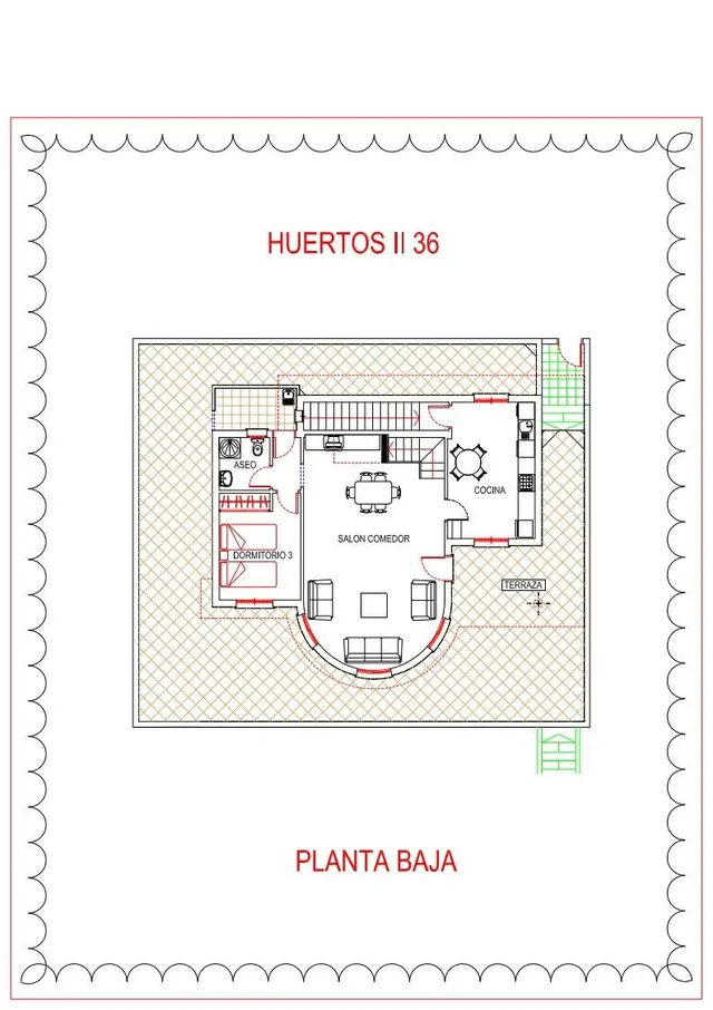 Chalet a la venta en los Altos - Torrevieja — 26