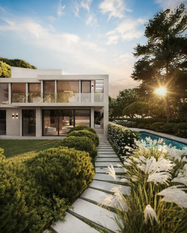 Casa chalet privacidad — 26