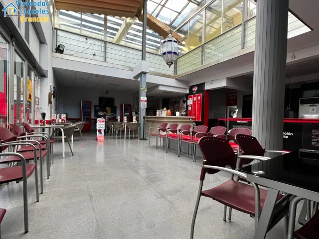 Oportunidad Alquiler y venta.  Edificio ocio y hostelería frente a Monumento Nacional de la Alhambra — 10