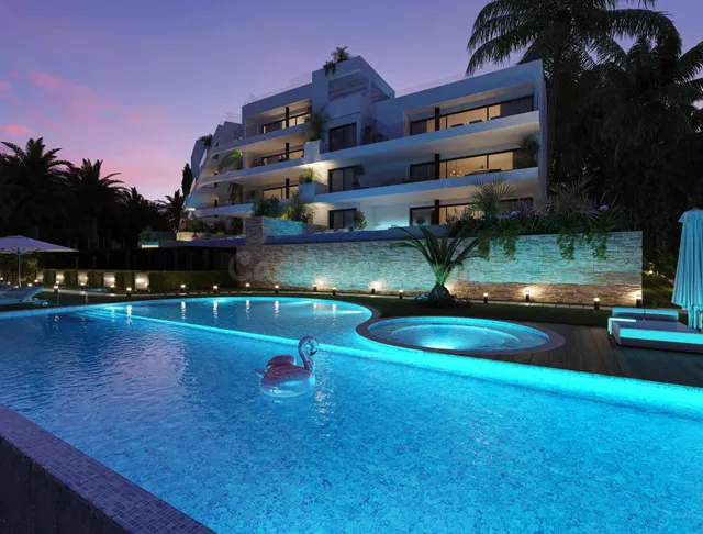 Apartamento en Las Colinas Golf - foto 3