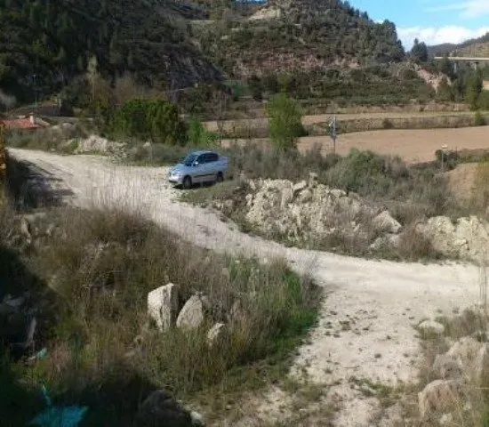 TERRENY URBANITZABLE EN VENDA A COPONS — 7