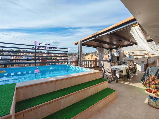Exclusivo Chalet en Puerto de la Torre, Málaga. — 14
