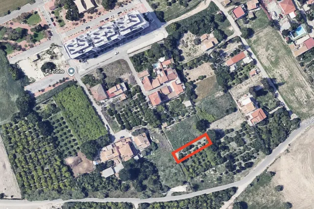 Terreno en venta en Los Dolores (IDEAL COMO RECREO) — 3