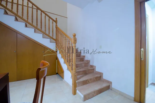 Ref. 04409. Casa de pueblo adosada con amplio patio, terraza y garaje en Vilamarxant. — 19