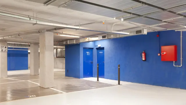 Parking 10m² en alquiler - Sant Andreu de Palomar — 13