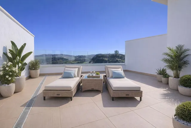 Adosado 3 habitaciones 226m² en venta - Riviera del sol — 46