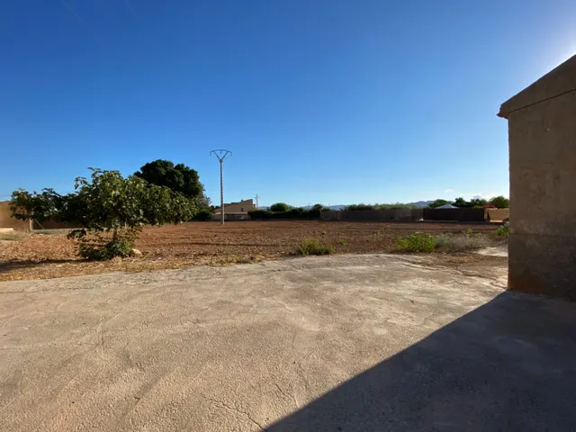 CASA DE CAMPO CON TERRENO en El Albujón — 9