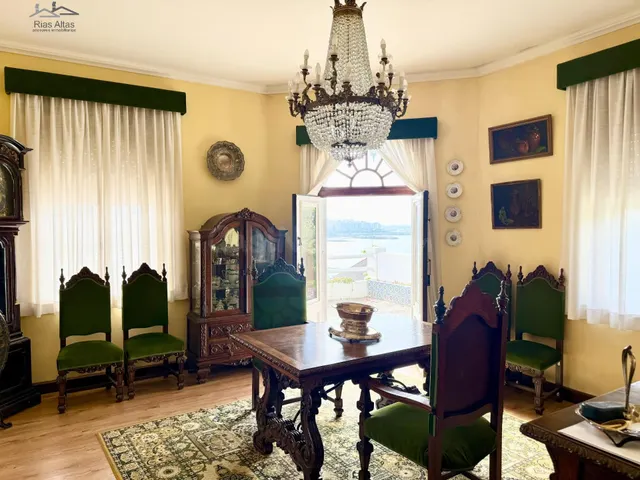 El Chalet de tus sueños en Oleiros: 5 habitaciones, chimenea - foto 2