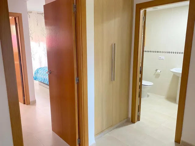 ADOSADO EN VENTA CON TERRAZA Y GARAJE — 14