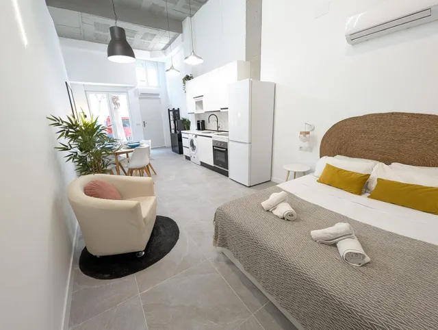 Estudio 53m² en venta - Centro. La Nogalera — 11
