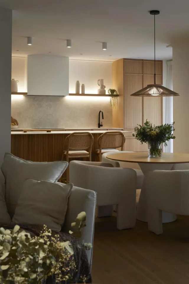 ESPECTACULAR VIVIENDA DE DISEÑO — 22