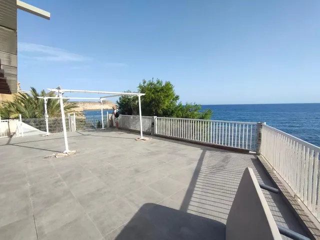 Exclusiva casa cueva a dos pasos del mar en san juan de los terreros – 3 unidades, terraza de 132 m2 y espectaculares vistas al mar — 43