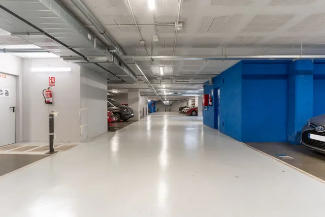 Parking 11m² en alquiler - Sant Andreu de Palomar — 11