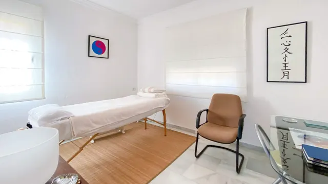 VENTA DE CHALET INDEPENDIENTE EN LA ZONA DE EL LAGAREJO, MIJAS COSTA. ¡5 DORMITORIOS Y PISCINA! — 41