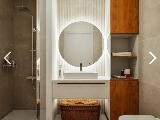 Villa Moderna con Piscina y Vistas Abiertas en Los Nietos, Cartagena — 11